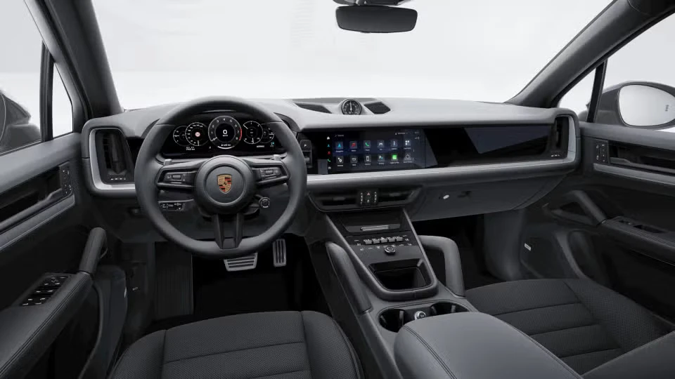 2026 Porsche 9Y0/9Y3 Cayenne S - Image 27 of 31