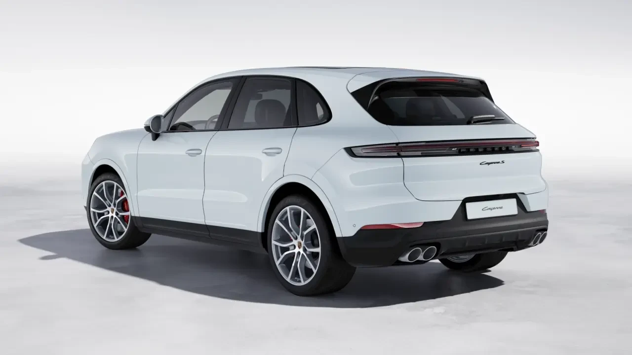 2026 Porsche 9Y0/9Y3 Cayenne S - Image 24 of 31
