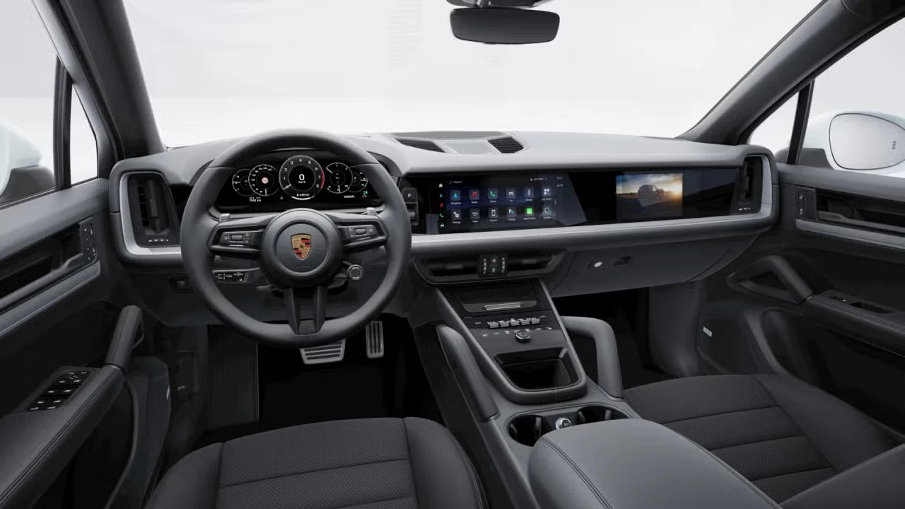 2026 Porsche 9Y0/9Y3 Cayenne S - Image 28 of 31