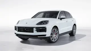 2026 Porsche 9Y0/9Y3 Cayenne S - Image 5 of 31