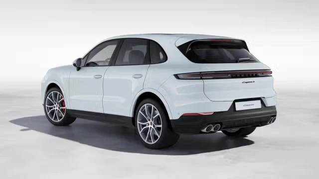 2026 Porsche 9Y0/9Y3 Cayenne S - Image 18 of 31