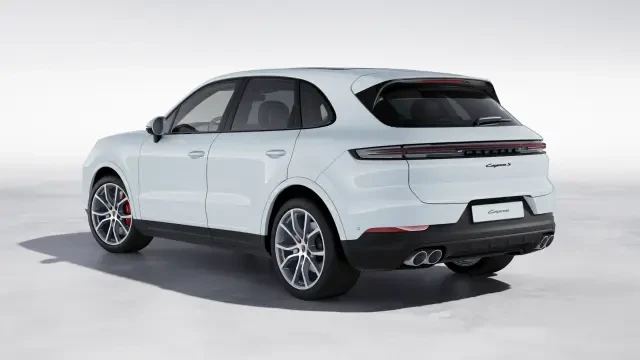 2026 Porsche 9Y0/9Y3 Cayenne S - Image 22 of 31