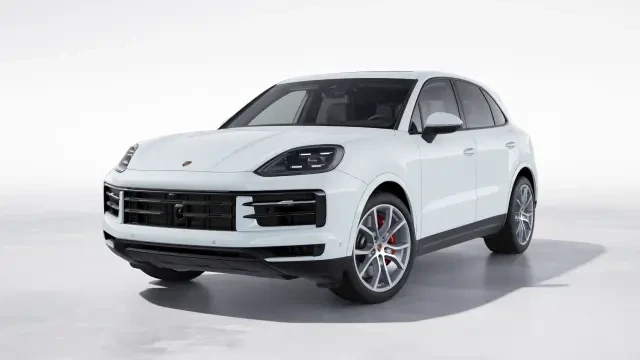 2026 Porsche 9Y0/9Y3 Cayenne S - Image 6 of 31