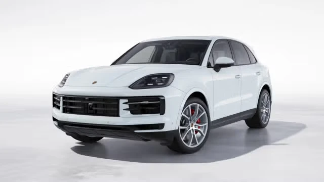 2026 Porsche 9Y0/9Y3 Cayenne S - Image 2 of 31