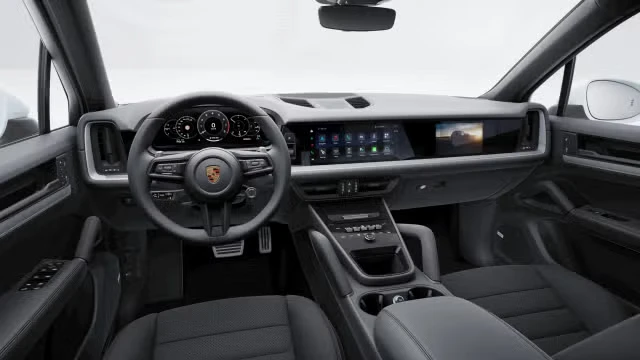 2026 Porsche 9Y0/9Y3 Cayenne S - Image 26 of 31