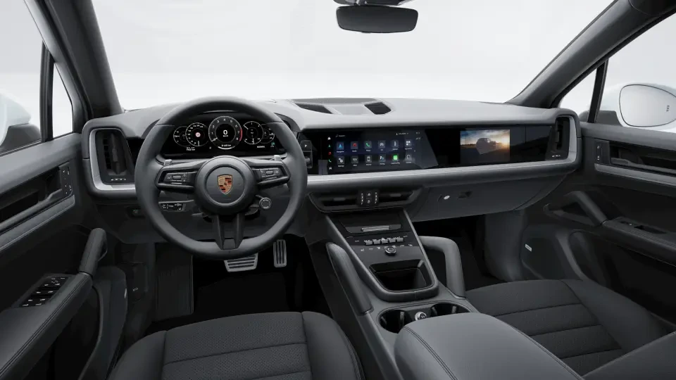 2026 Porsche 9Y0/9Y3 Cayenne S - Image 31 of 31