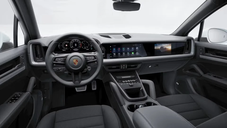 2026 Porsche 9Y0/9Y3 Cayenne S - Image 27 of 31
