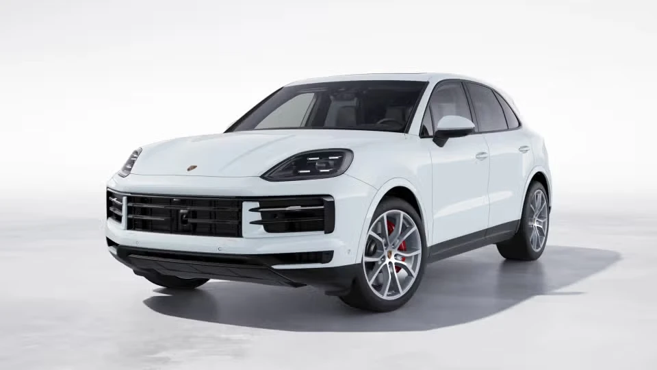 2026 Porsche 9Y0/9Y3 Cayenne S - Image 3 of 31