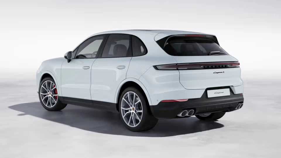 2026 Porsche 9Y0/9Y3 Cayenne S - Image 19 of 31