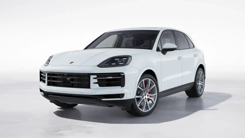 2026 Porsche 9Y0/9Y3 Cayenne S - Image 7 of 31