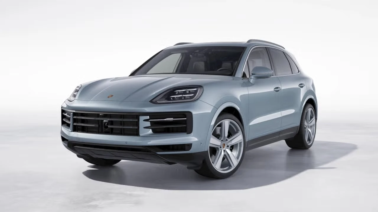 2026 Porsche 9Y0/9Y3 Cayenne S - Image 4 of 31