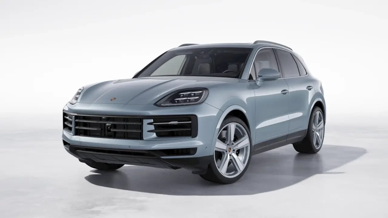 2026 Porsche 9Y0/9Y3 Cayenne S - Image 8 of 31