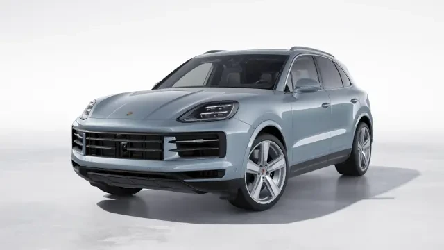 2026 Porsche 9Y0/9Y3 Cayenne S - Image 6 of 31
