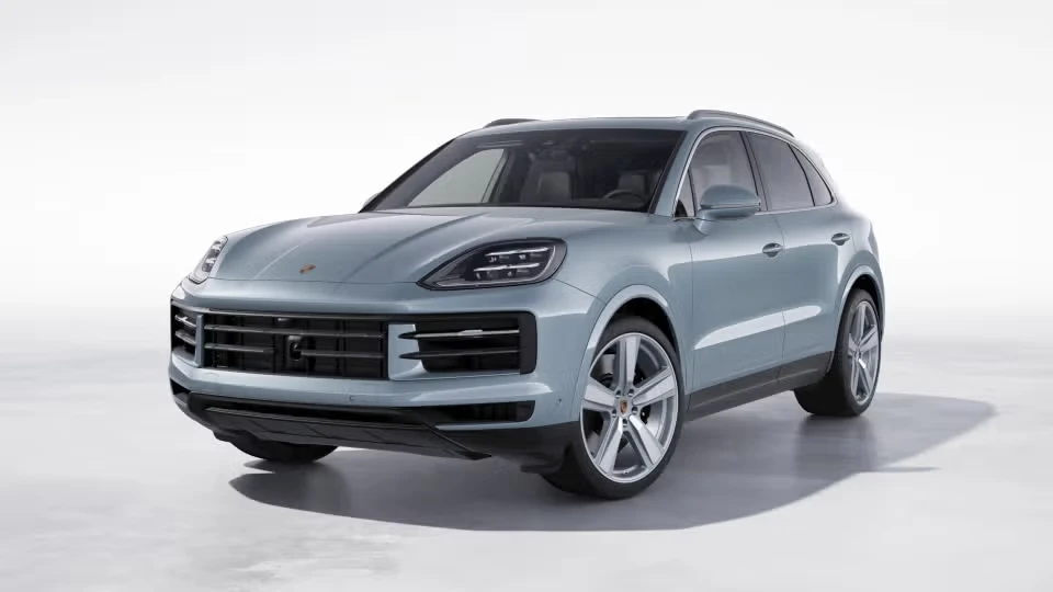 2026 Porsche 9Y0/9Y3 Cayenne S - Image 3 of 31