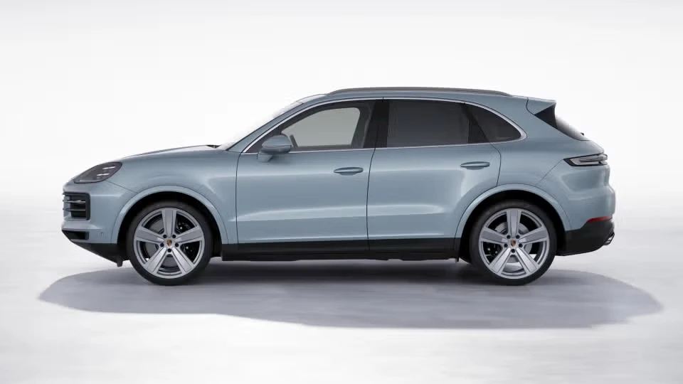 2026 Porsche 9Y0/9Y3 Cayenne S - Image 11 of 31