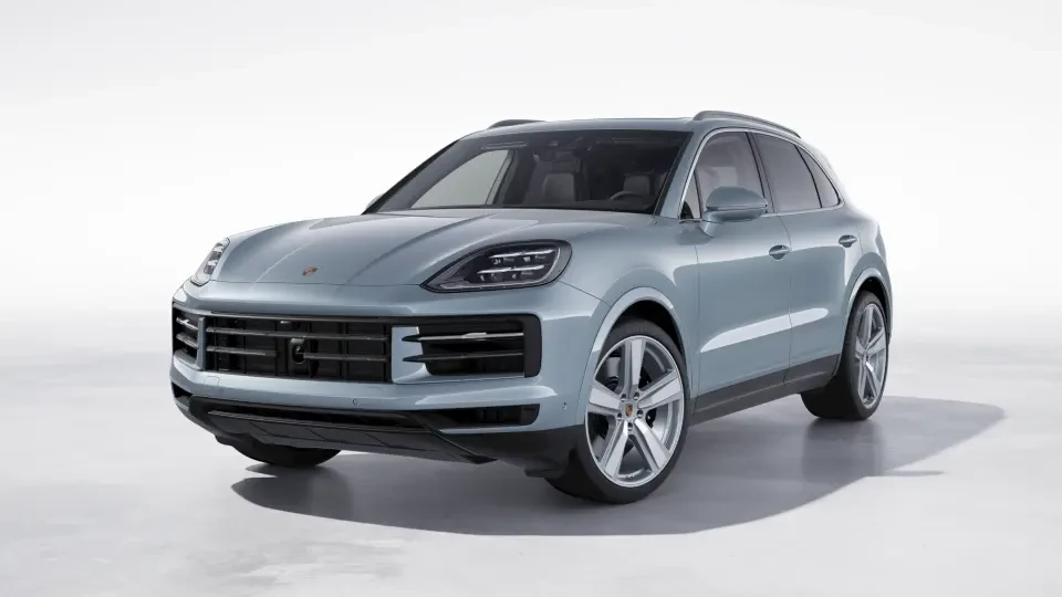 2026 Porsche 9Y0/9Y3 Cayenne S - Image 7 of 31