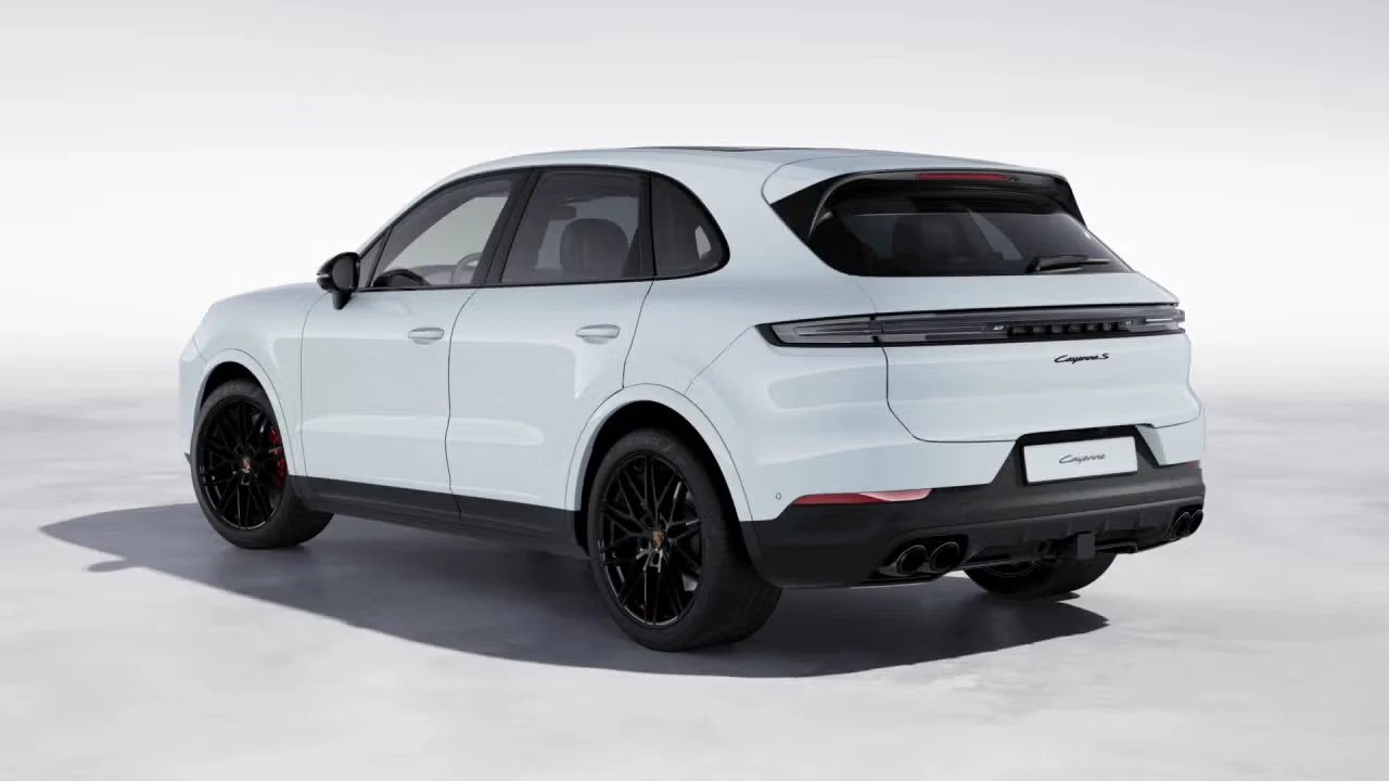 2026 Porsche 9Y0/9Y3 Cayenne S - Image 20 of 31