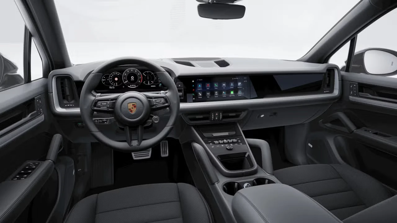 2026 Porsche 9Y0/9Y3 Cayenne S - Image 28 of 31