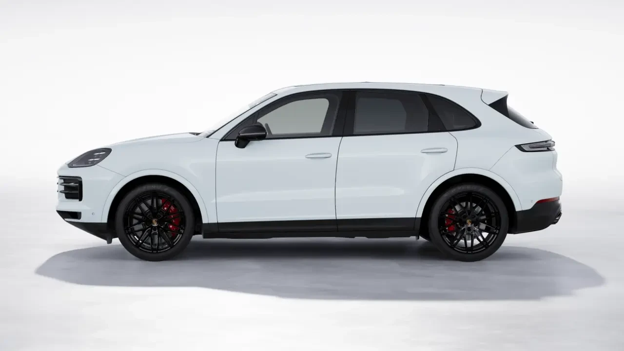 2026 Porsche 9Y0/9Y3 Cayenne S - Image 16 of 31