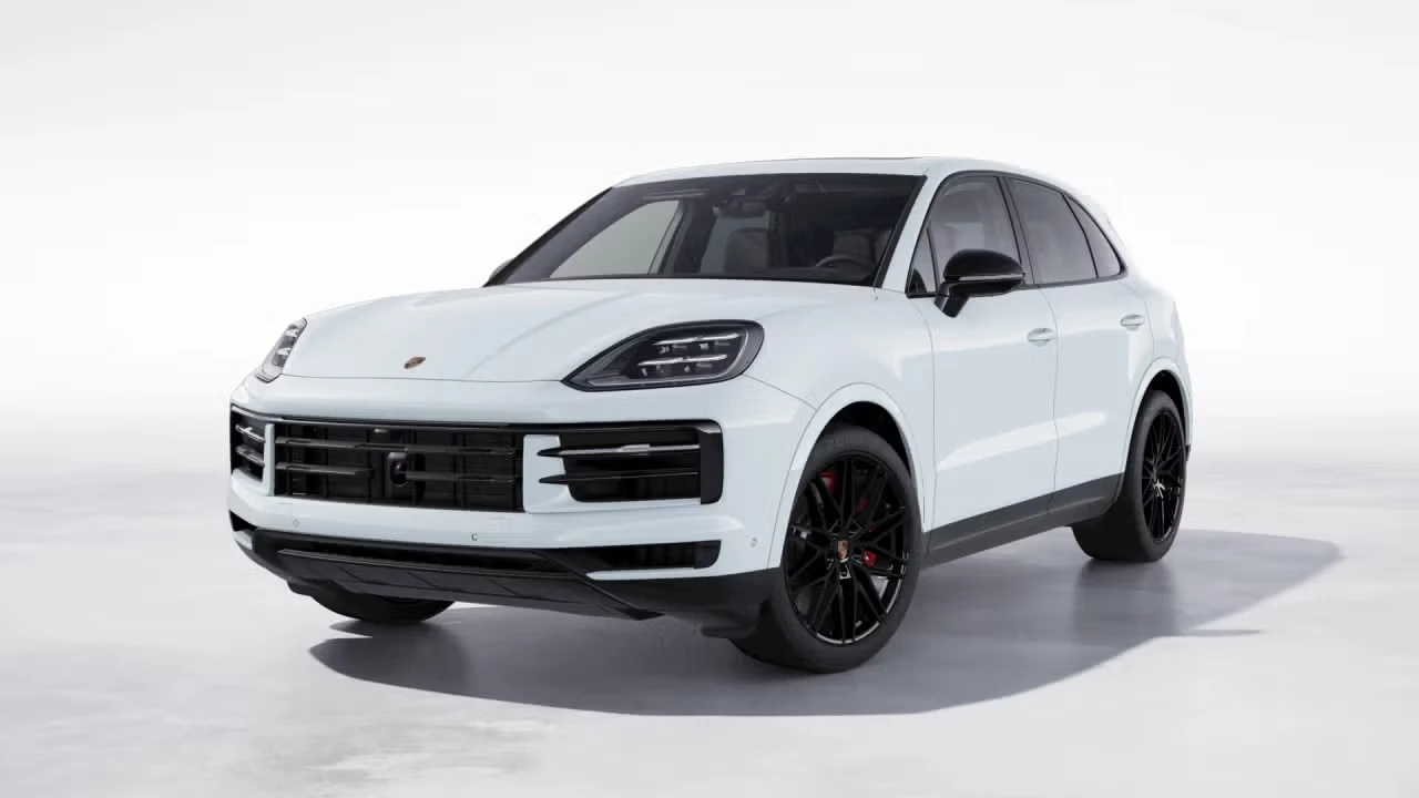 2026 Porsche 9Y0/9Y3 Cayenne S - Image 4 of 31