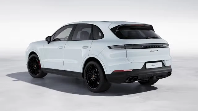 2026 Porsche 9Y0/9Y3 Cayenne S - Image 18 of 31
