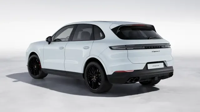 2026 Porsche 9Y0/9Y3 Cayenne S - Image 22 of 31