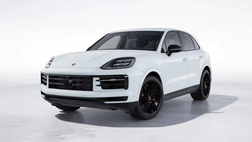 2026 Porsche 9Y0/9Y3 Cayenne S - Image 3 of 31
