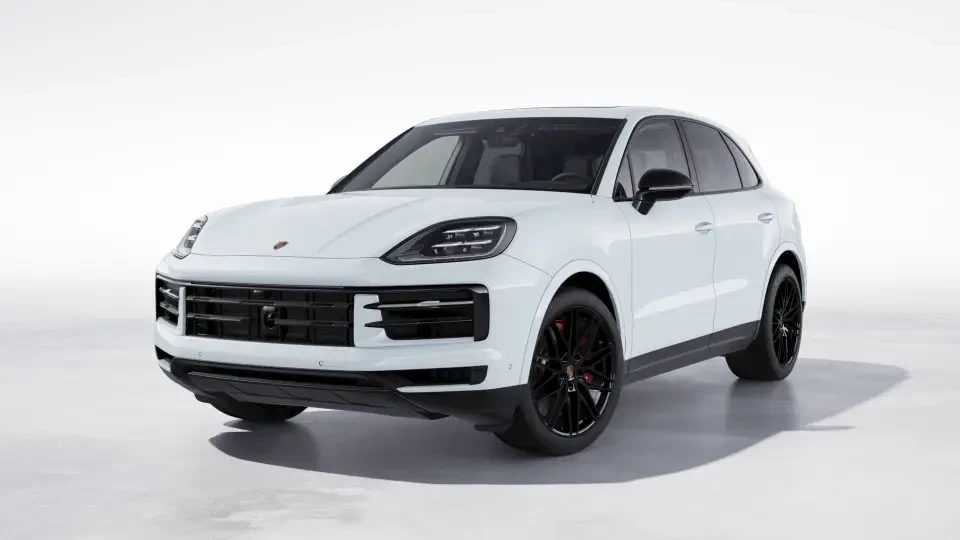 2026 Porsche 9Y0/9Y3 Cayenne S - Image 7 of 31