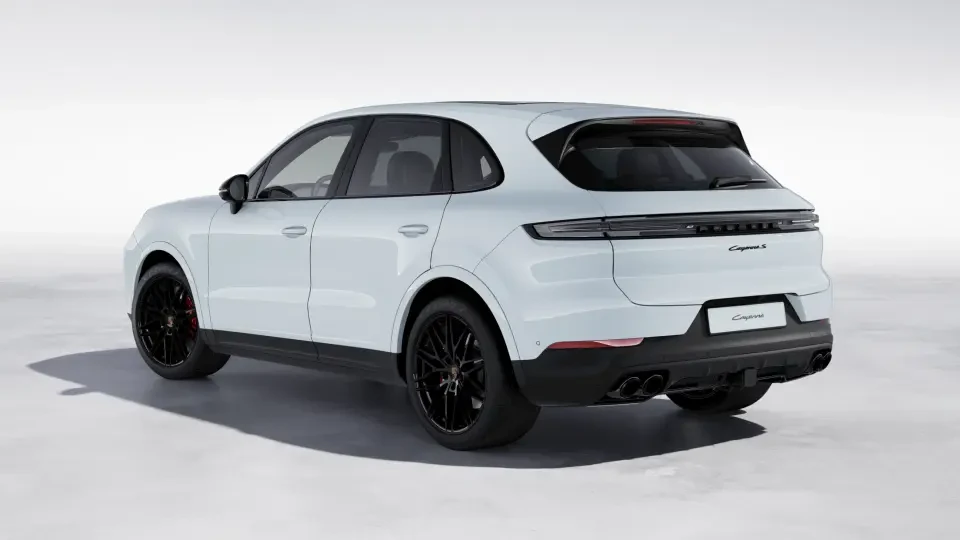 2026 Porsche 9Y0/9Y3 Cayenne S - Image 23 of 31