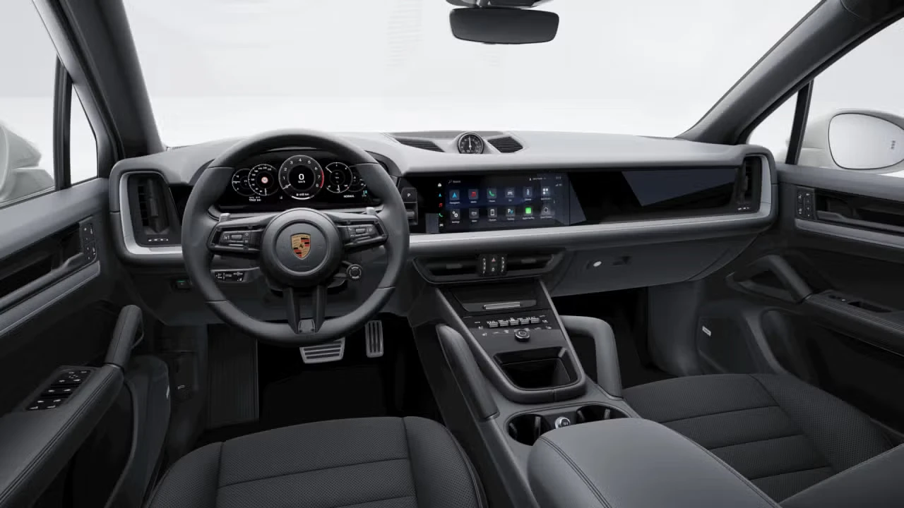 2026 Porsche 9Y0/9Y3 Cayenne S - Image 28 of 31