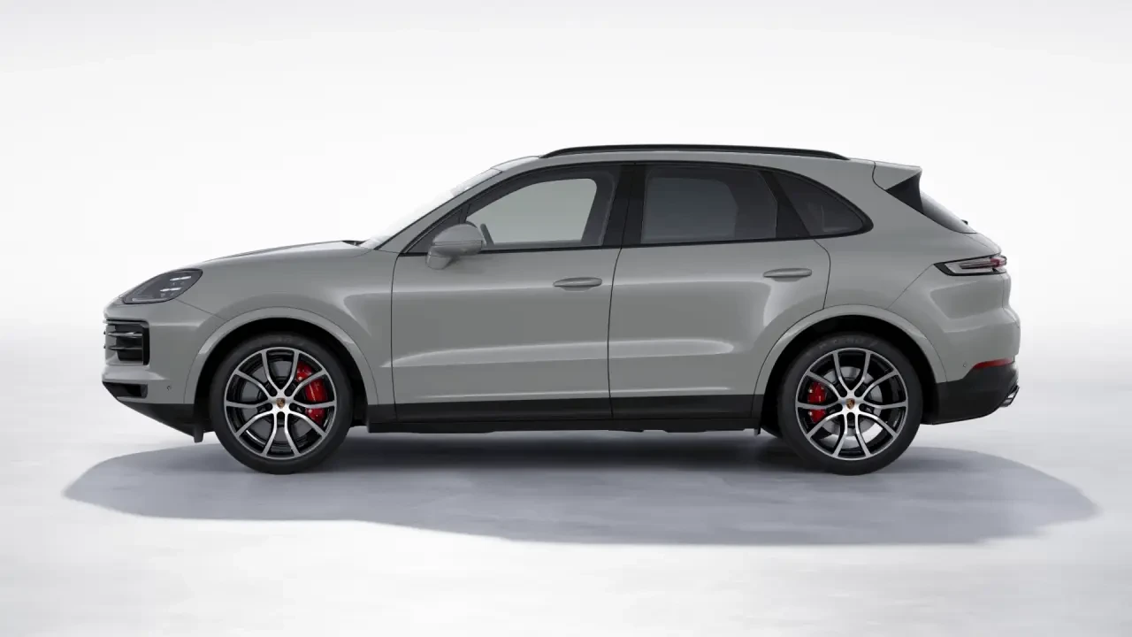 2026 Porsche 9Y0/9Y3 Cayenne S - Image 16 of 31