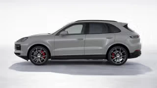 2026 Porsche 9Y0/9Y3 Cayenne S - Image 9 of 31