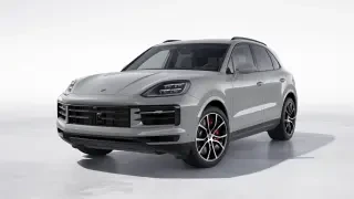 2026 Porsche 9Y0/9Y3 Cayenne S - Image 5 of 31