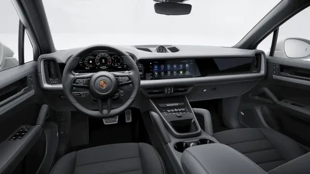 2026 Porsche 9Y0/9Y3 Cayenne S - Image 30 of 31