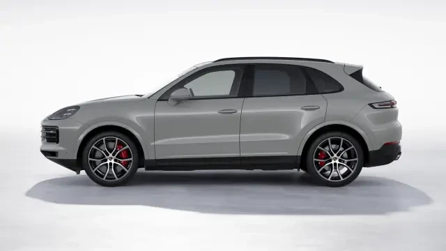 2026 Porsche 9Y0/9Y3 Cayenne S - Image 14 of 31