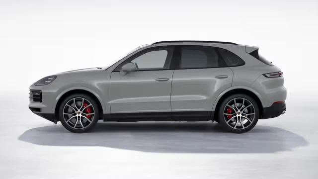 2026 Porsche 9Y0/9Y3 Cayenne S - Image 10 of 31