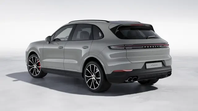 2026 Porsche 9Y0/9Y3 Cayenne S - Image 22 of 31