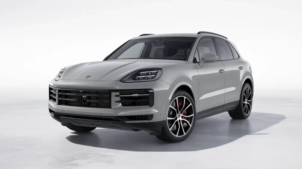 2026 Porsche 9Y0/9Y3 Cayenne S - Image 7 of 31