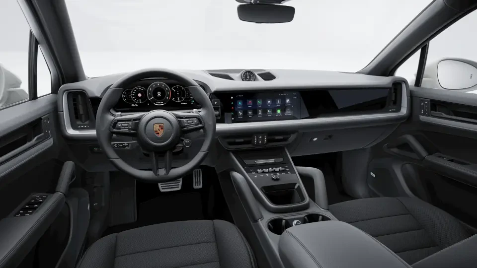 2026 Porsche 9Y0/9Y3 Cayenne S - Image 31 of 31