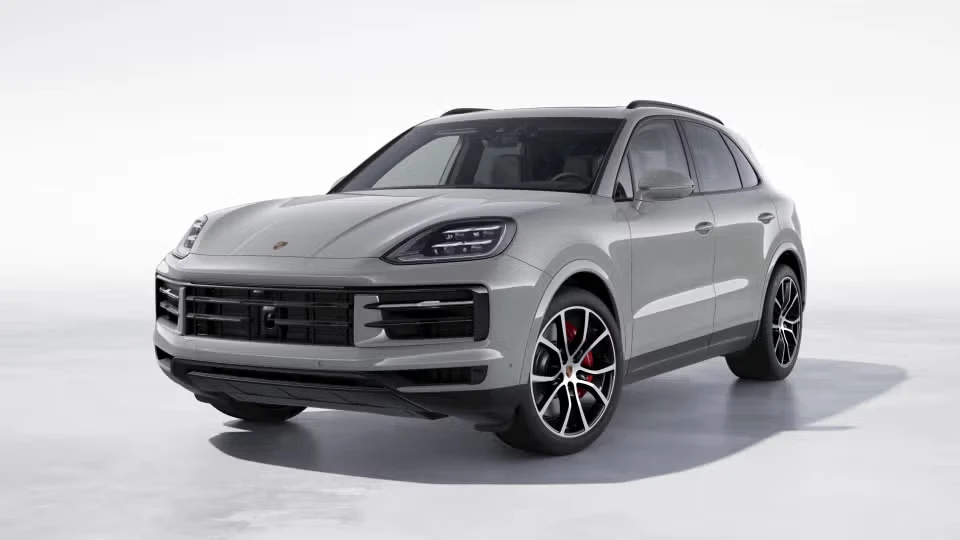 2026 Porsche 9Y0/9Y3 Cayenne S - Image 3 of 31