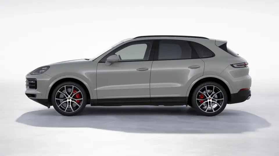 2026 Porsche 9Y0/9Y3 Cayenne S - Image 15 of 31