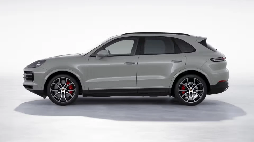 2026 Porsche 9Y0/9Y3 Cayenne S - Image 11 of 31
