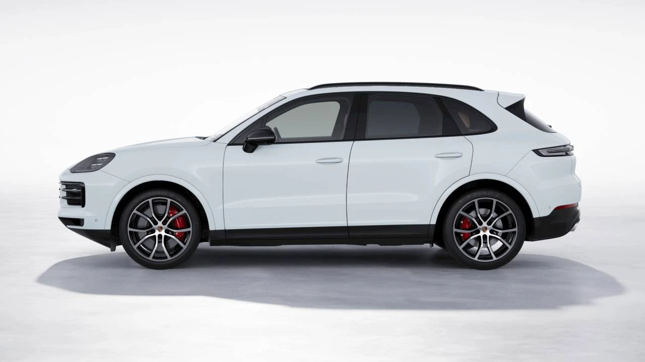 2026 Porsche 9Y0/9Y3 Cayenne S - Image 2 of 10