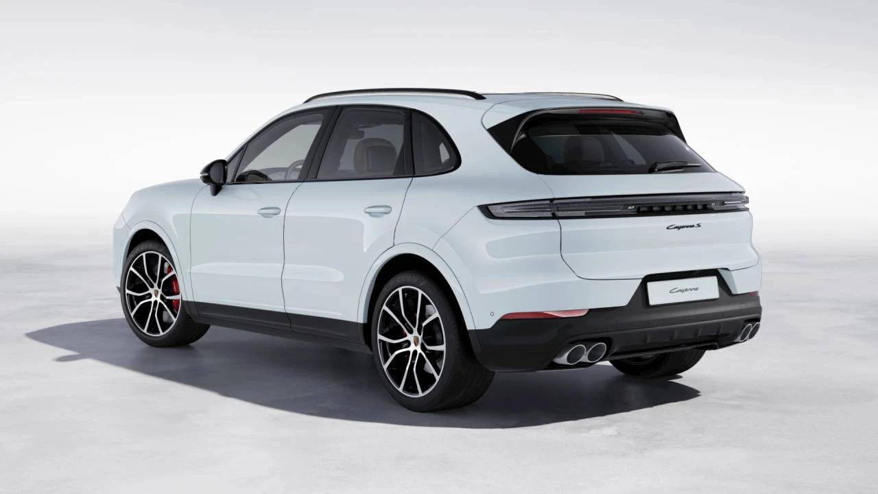 2026 Porsche 9Y0/9Y3 Cayenne S - Image 3 of 10