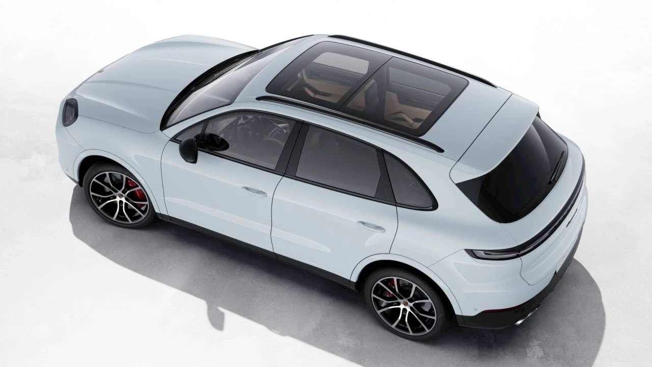 2026 Porsche 9Y0/9Y3 Cayenne S - Image 4 of 10