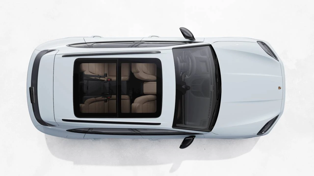 2026 Porsche 9Y0/9Y3 Cayenne S - Image 5 of 10