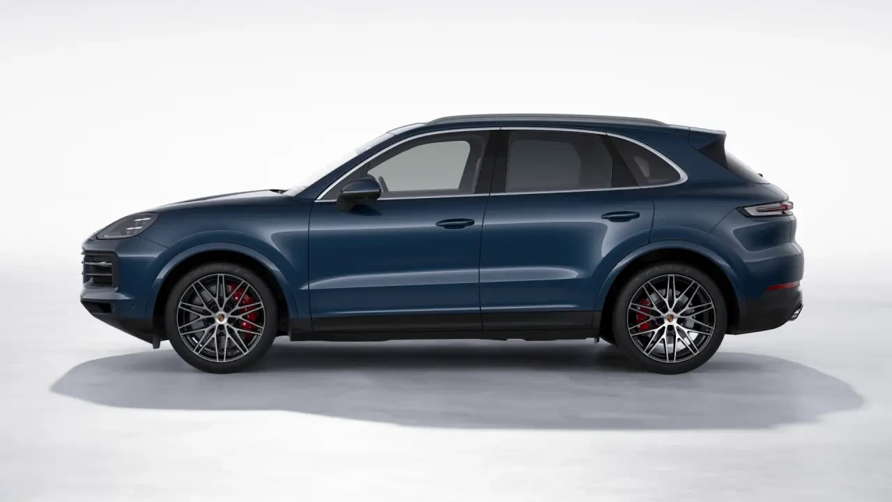 2026 Porsche 9Y0/9Y3 Cayenne S - Image 16 of 31