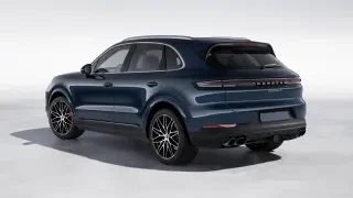 2026 Porsche 9Y0/9Y3 Cayenne S - Image 21 of 31