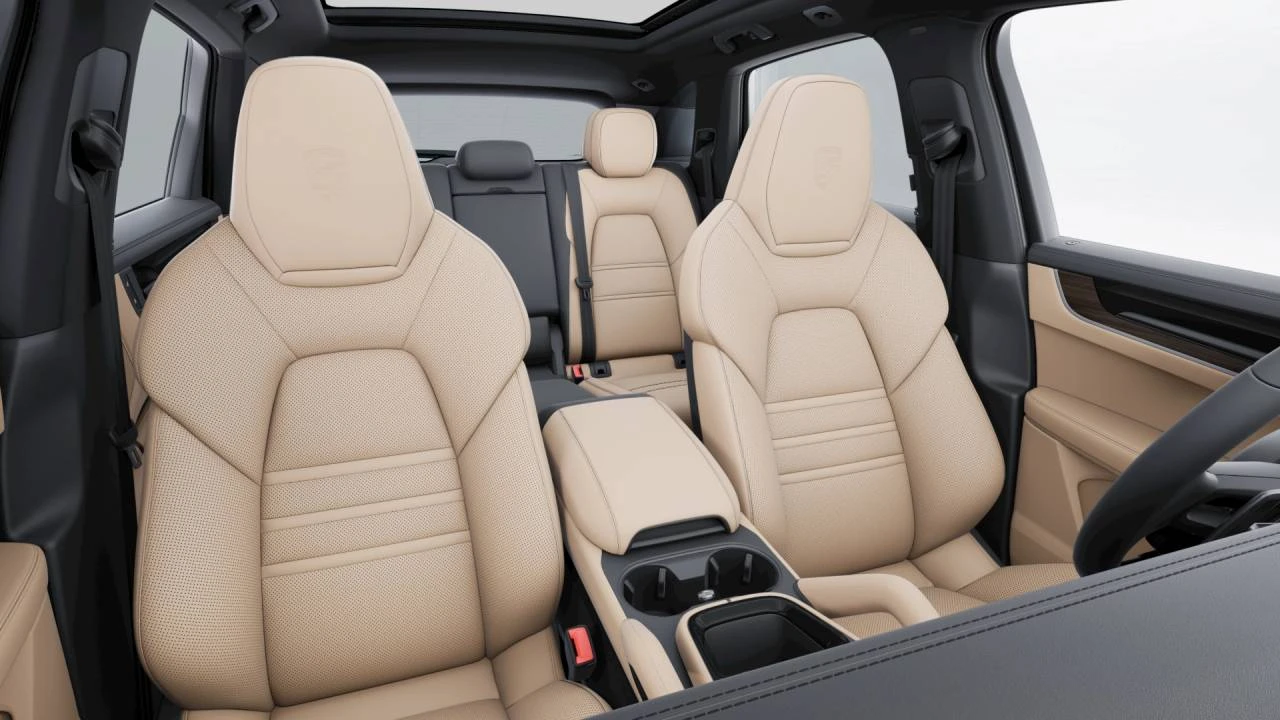 2026 Porsche 9Y0/9Y3 Cayenne S - Image 10 of 10
