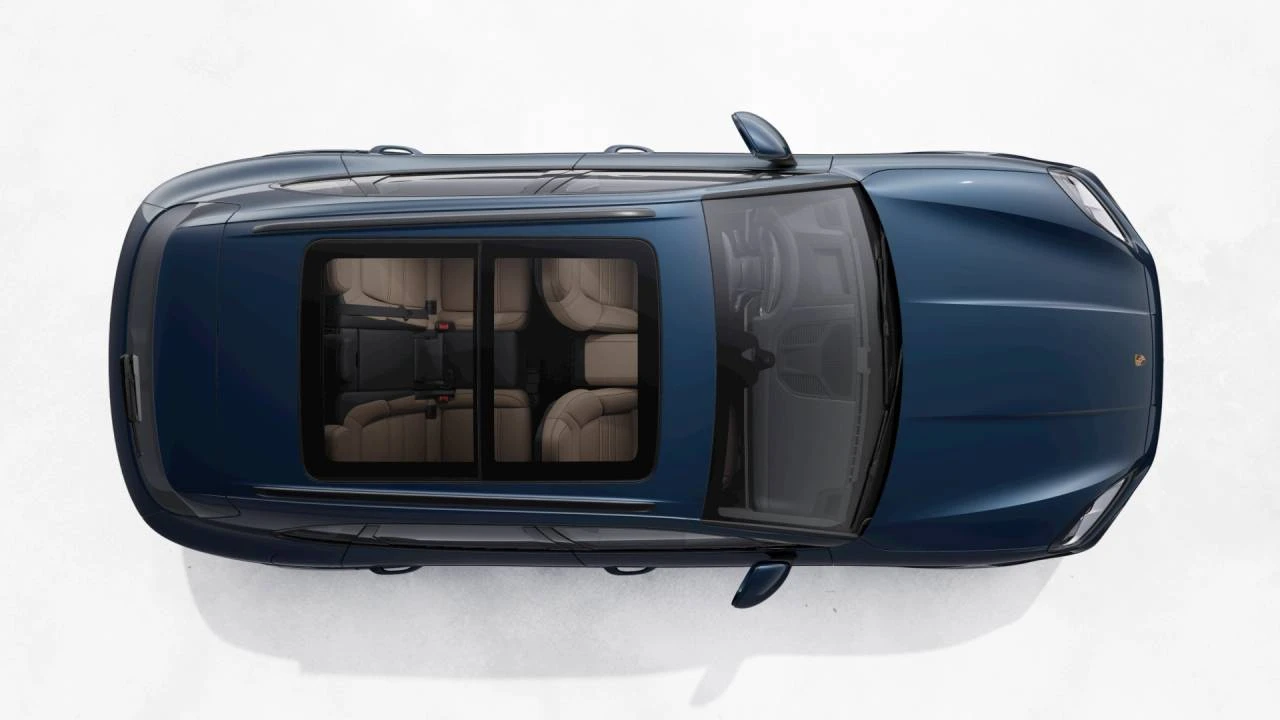 2026 Porsche 9Y0/9Y3 Cayenne S - Image 5 of 10